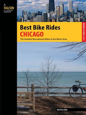 cover image of Best Bike Rides Chicago